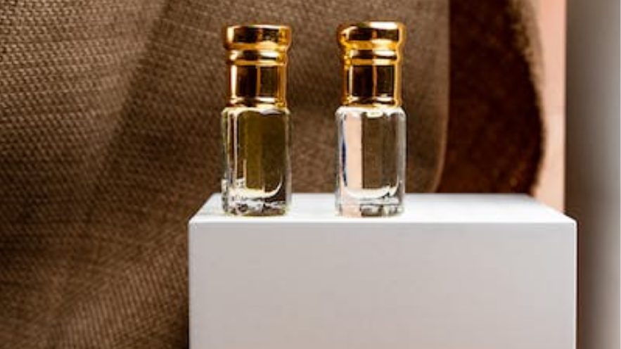 familia olfativa del perfume