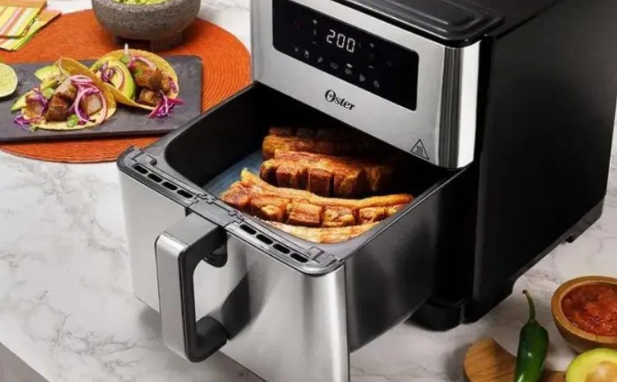 Lidl tiene un electrodoméstico mucho mejor que la freidora de aire para cocinar de forma fácil