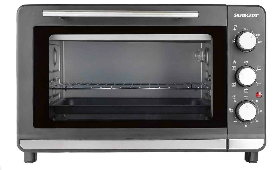 Lidl tiene un electrodoméstico mucho mejor que la freidora de aire para cocinar de forma fácil