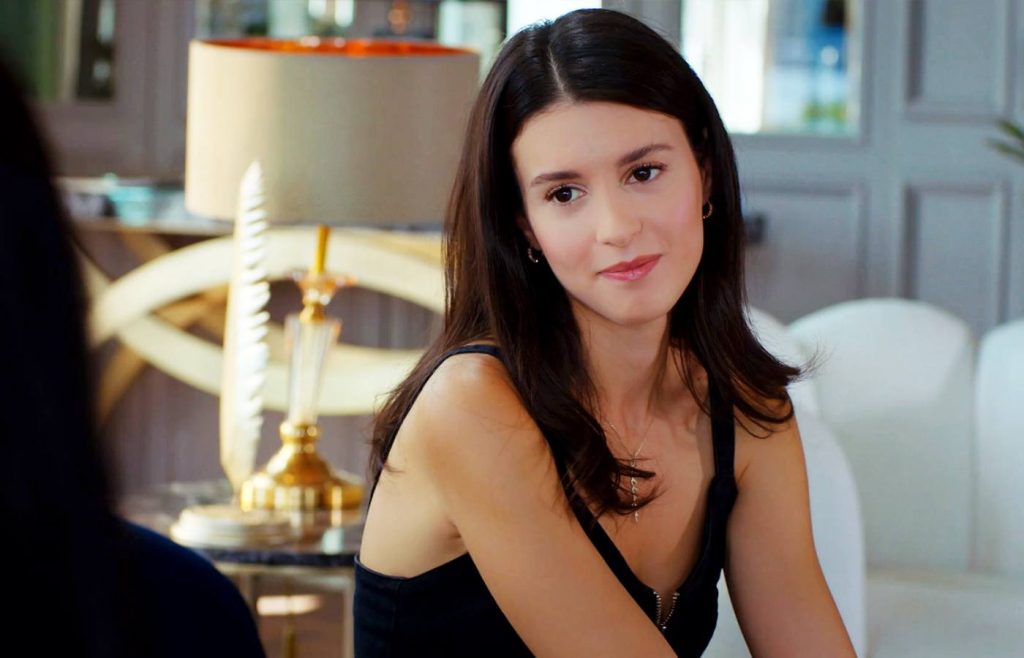 Una boda por sorpresa y la decisión de Kerim ponen patas arriba 'Pecado original' 112 Una boda por sorpresa y la decisión de Kerim ponen patas arriba 'Pecado original'