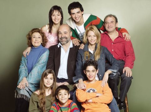 El final alternativo de 'Los Serrano' que se escribió para evitar la polémica y que Telecinco rechazó El final alternativo de 'Los Serrano' que se escribió para evitar la polémica y que Telecinco rechazó