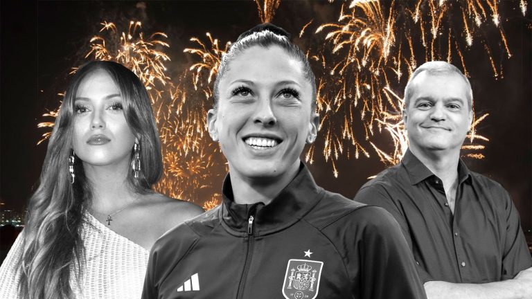 Lo que ha cobrado Jenni Hermoso por las campanadas de año nuevo 2024 en La 1 de TVE