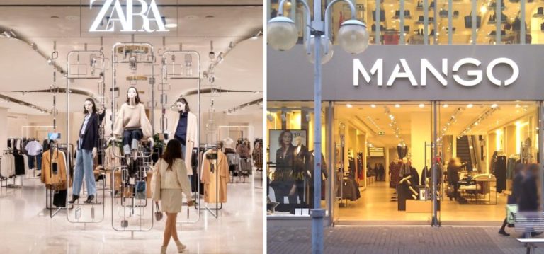 Los 4 abrigos imprescindibles de Zara y Mango para llevar haga el tiempo que haga
