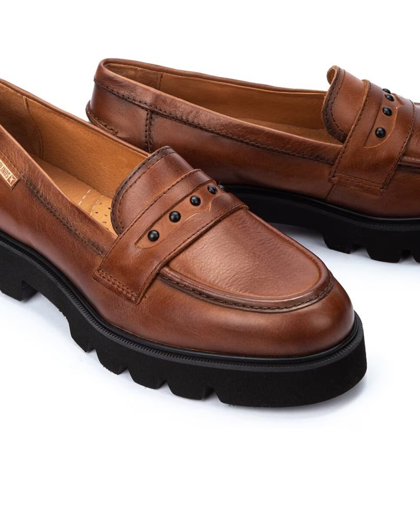 ¿Has visto lo preciosos que son los mocasines Pikolinos que tiene El Corte Inglés?