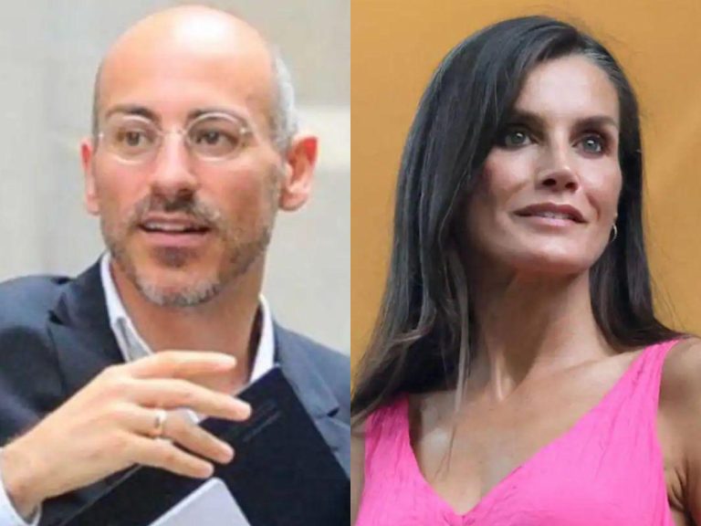 Los planes de Letizia para huir de España con su amante