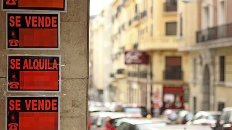 Los portales inmobiliarios preocupados por la caída de la oferta