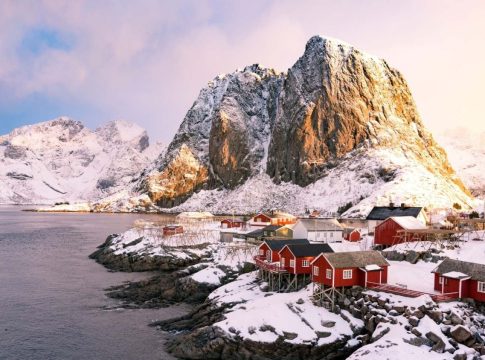 Los trucos de los países nórdicos imprescindibles para combatir el frío del invierno