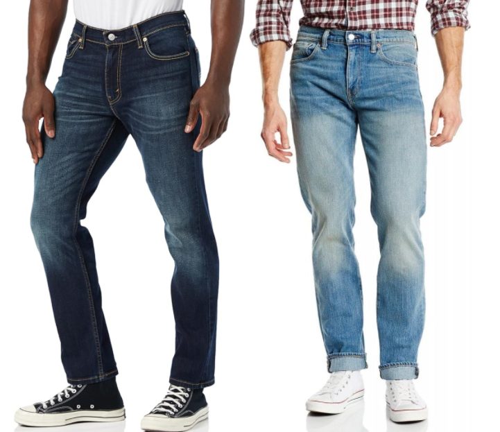 Los vaqueros de Levi’s a precio de ganga en Amazon con los que no fallarás