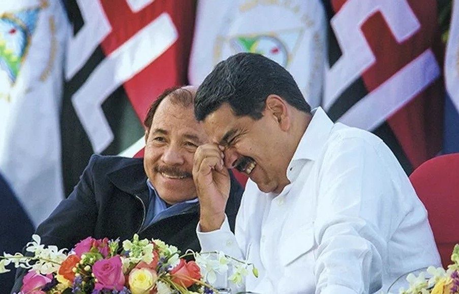 Maduro aplica la estrategia de Nicaragua y pone a las ONG en la diana