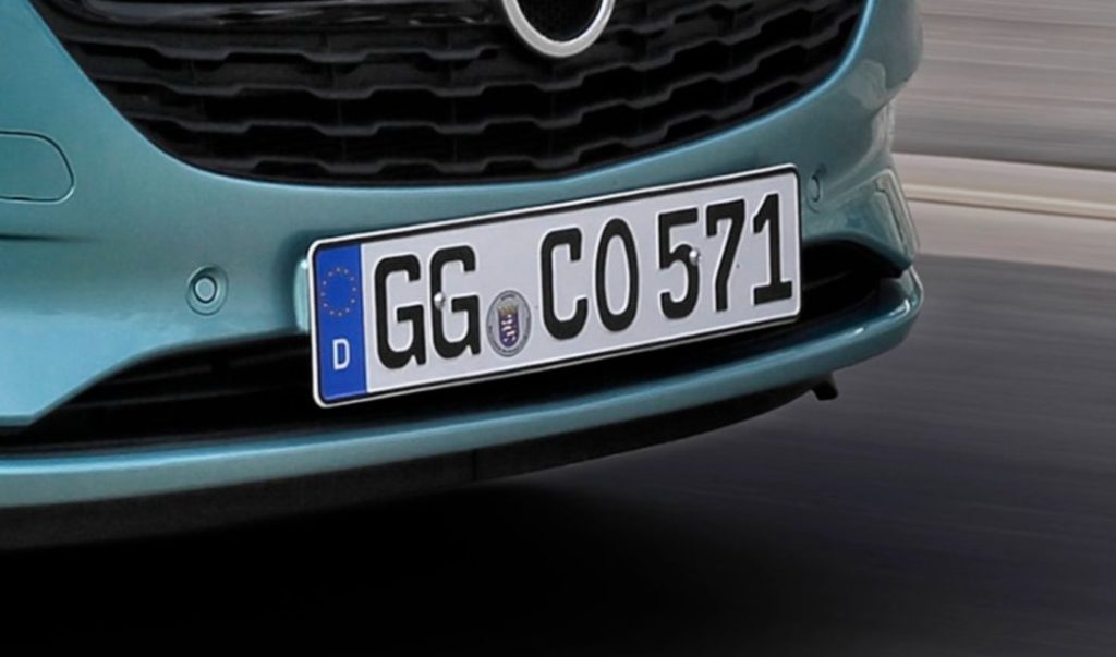 Las matrículas son historia viva de nuestra sociedad