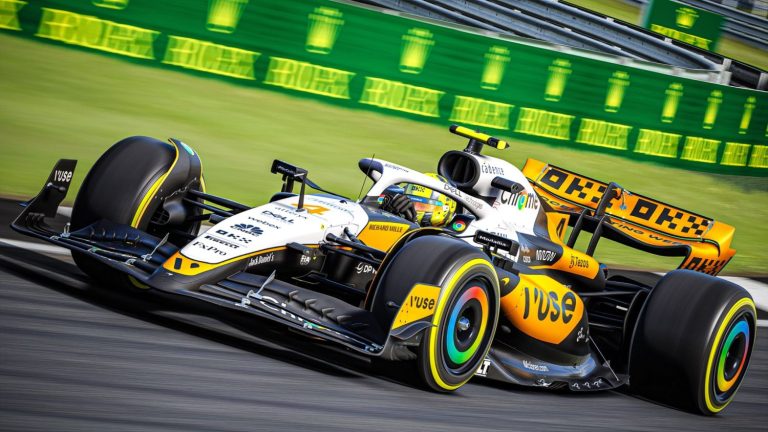 McLaren Racing hace historia en la F1: primer equipo en rozar los 1.000 millones