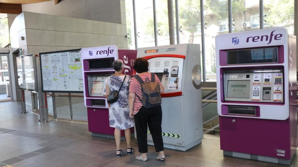 Renfe pone límites para escapar de las reservas fraudulentas 1 Medidas rigurosas para garantizar el uso correcto de abonos de media distancia