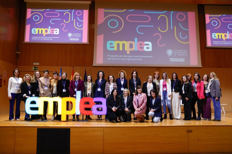 Universitat Politècnica de València presenta la II edición de Emplea, su apuesta por el talento femenino