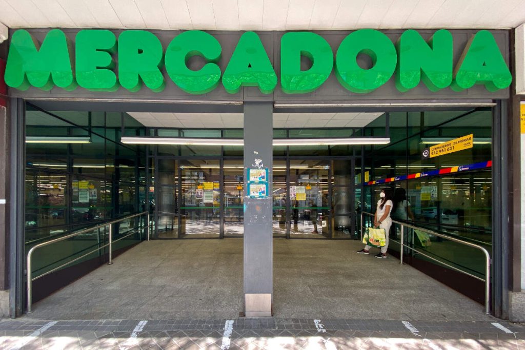 Mercadona ya nos sacó de la incertidumbre
