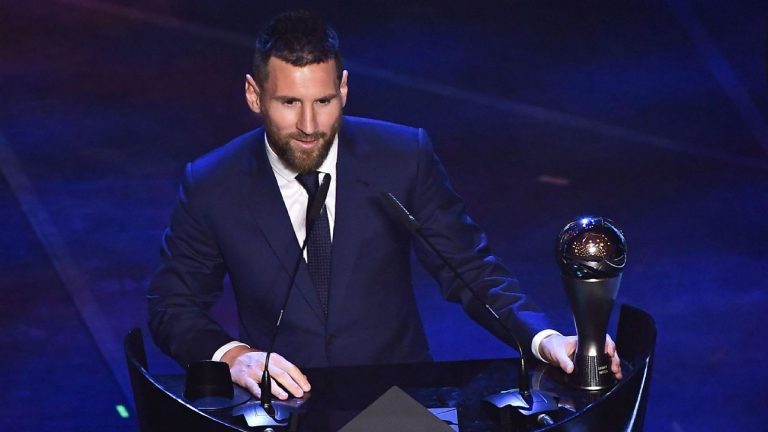 ¡La sorpresa del año! Descubre por qué Messi votó a Haaland como el mejor jugador en el Premio The Best