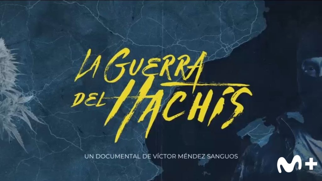 ‘La guerra del hachís' en Movistar Plus+