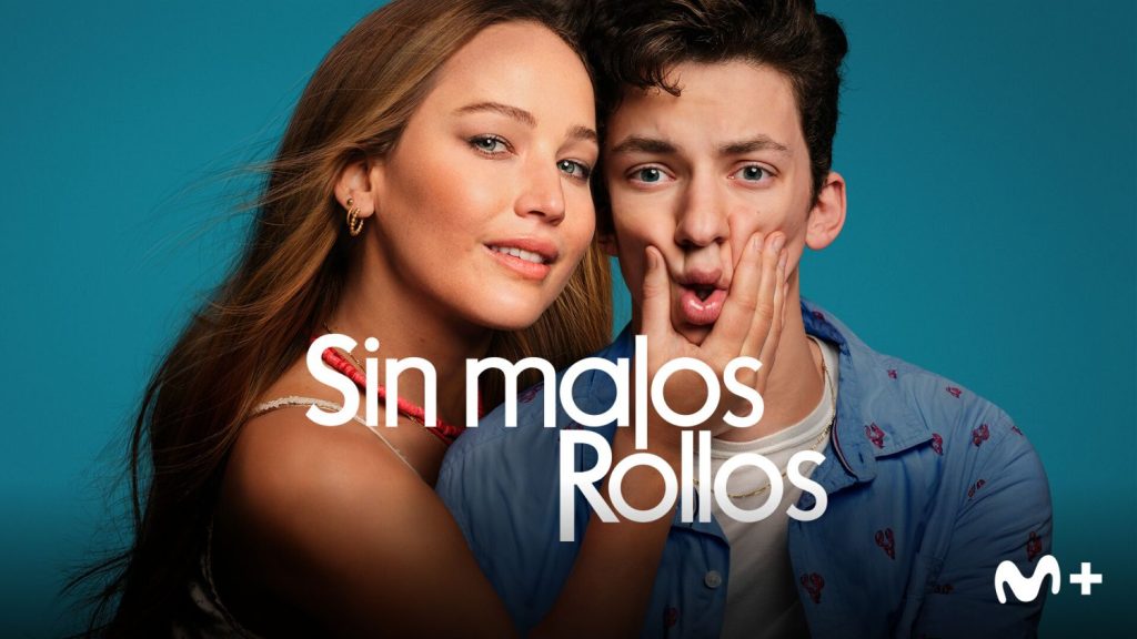 'Sin malos rollos', original de Movistar Plus+