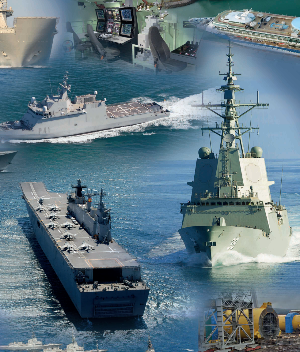 Navantia Sistemas confía en Nutanix para simplificar su entorno de desarrollo 1 Navantia foto