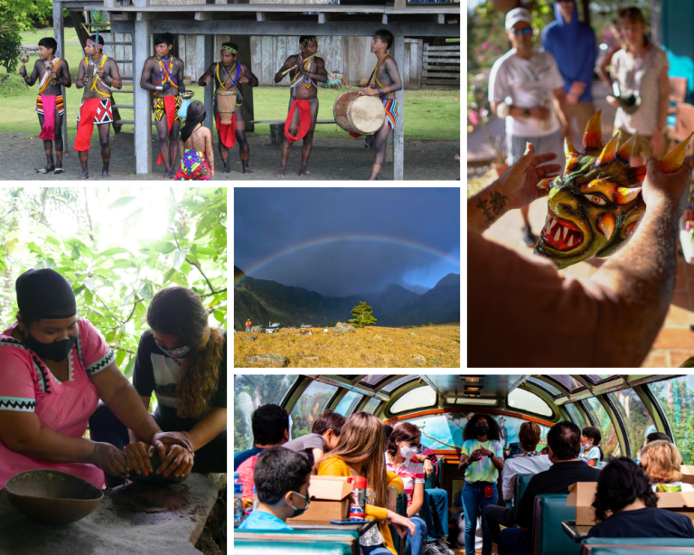 Panamá presenta en FITUR cinco experiencias turísticas innovadoras enfocadas en la sostenibilidad