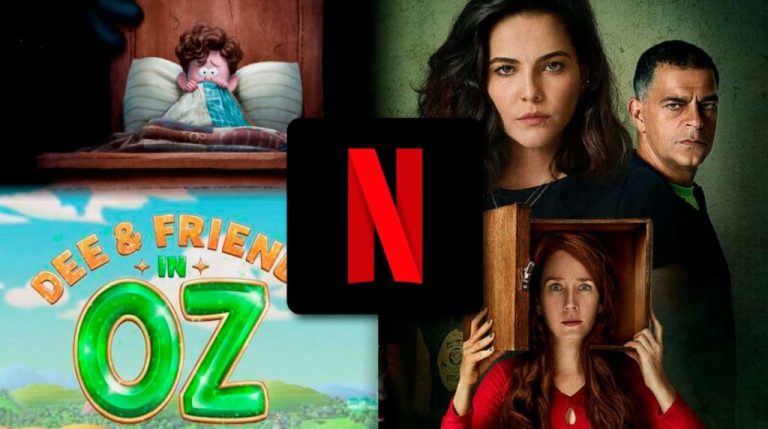 Netflix quiere que te prepares para lo que te aguarda en sus estrenos de febrero