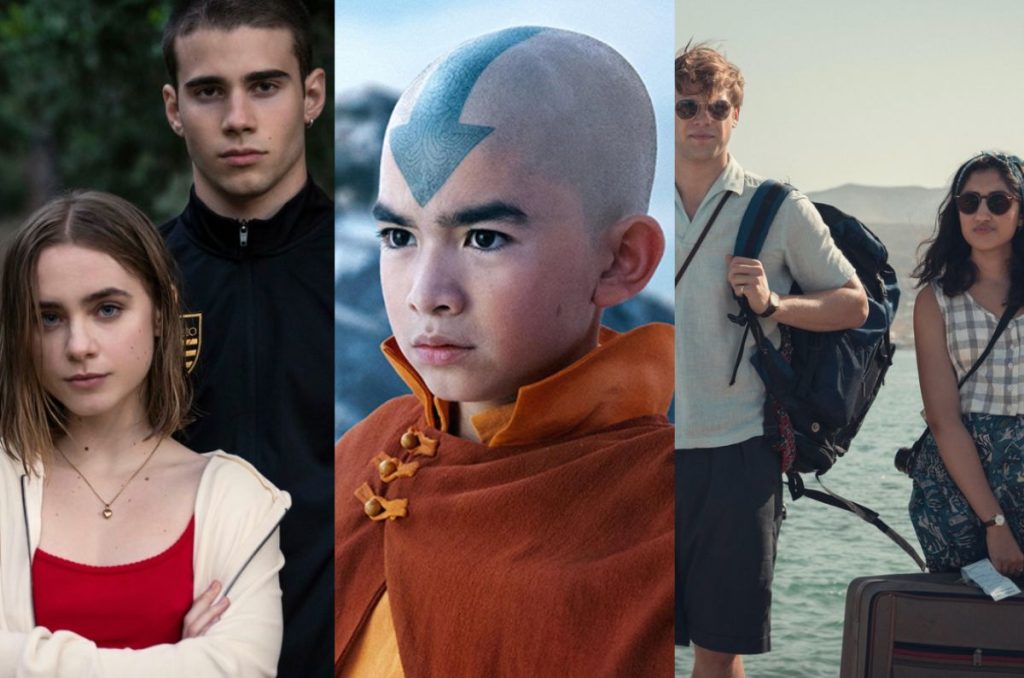 ¿Qué puedes esperar de los estrenos de Netflix en febrero?