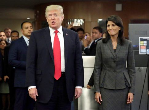 Nikki Haley y otros nombres que pueden acompañar a Trump en la vicepresidencia
