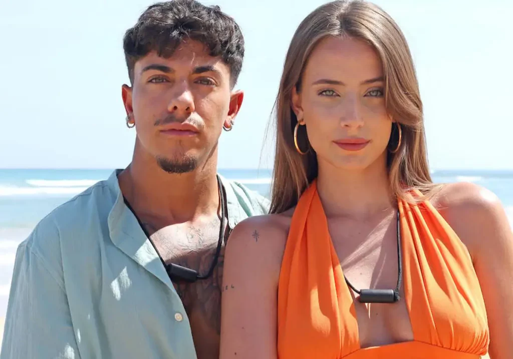 Joaquín Prat, asombrado por las presentaciones de los solteros en 'La isla de las tentaciones': 'Un grupo de eruditos...'