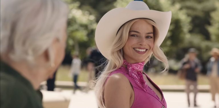 “No creo que se haya hecho nunca”: el director de Titanic ama esta escena de Barbie