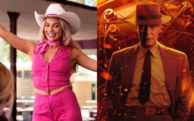 No todo es Barbie y Oppenheimer: esta es la lista de nominados a los Globos de Oro 2024