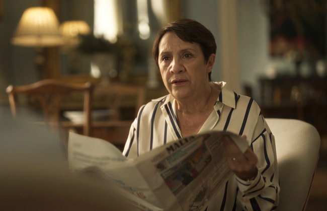 La nueva serie de la 1 de TVE para competir con ‘Secretos de familia’ los domingos: descubre ‘La ley del mar’