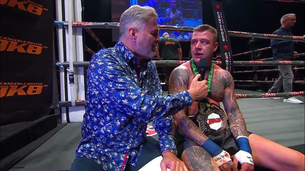 Fue traficante de drogas e hizo cine adulto, pero ahora es campeón del mundo de boxeo 254 Nuevo horizonte