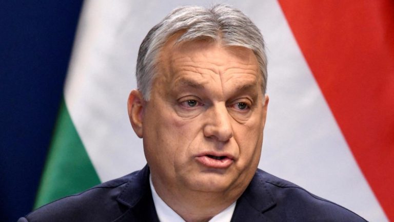Orbán arriesga su relación con Putin apoyando la entrada de Suecia en la OTAN