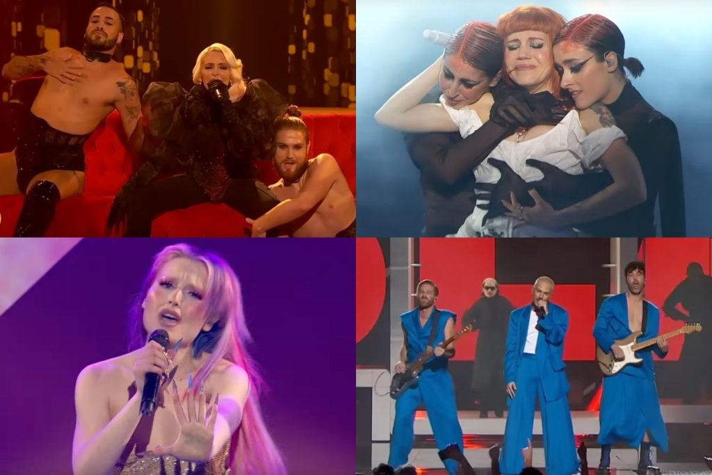 Benidorm Fest 2024: canciones y artistas para la segunda semifinal y orden de actuación 20 Benidorm Fest 2024: canciones y artistas para la segunda semifinal y orden de actuación