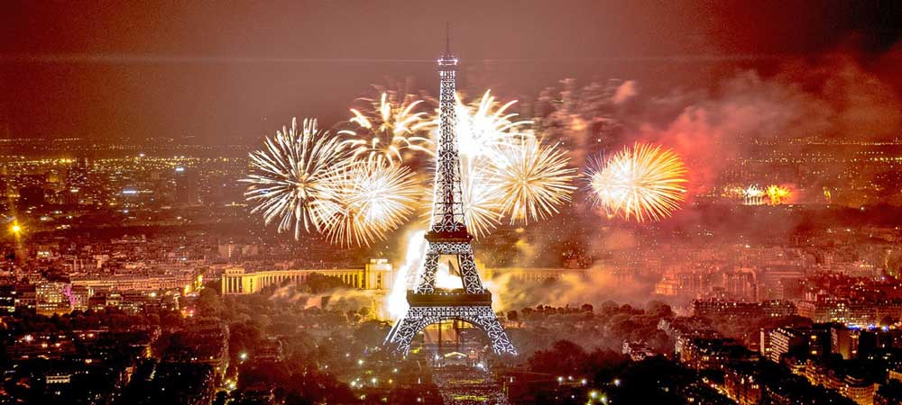 PARÍS, LA CIUDAD DEL AMOR 