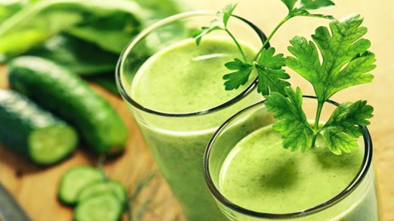 El zumo de vitaminas natural con bajas calorías que puedes hacer fácil en casa