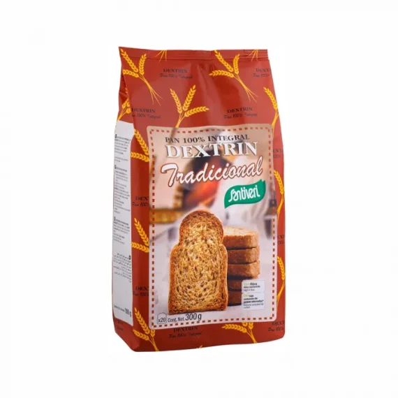 ¿Qué podría suceder si se consume este pan integral?