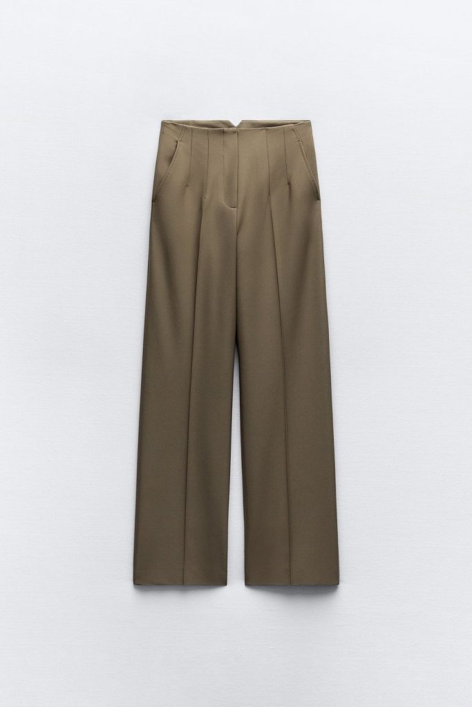 10 prendas de Zara que las mujeres mayores de 40 y 50 están añadiendo a su armario cápsula de primavera 107 Las 10 piezas esenciales de Zara que las mujeres mayores de 40 y 50 están añadiendo a su armario capsula de primavera