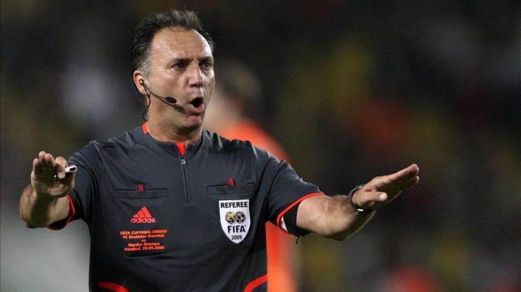 Sale a la luz por qué echaron del fútbol al árbitro más polémico de España 162 Parece que no habrá secretos