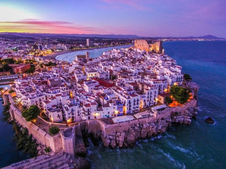 Parece una preciosa ciudad croata, pero está en España y los extranjeros alucinan