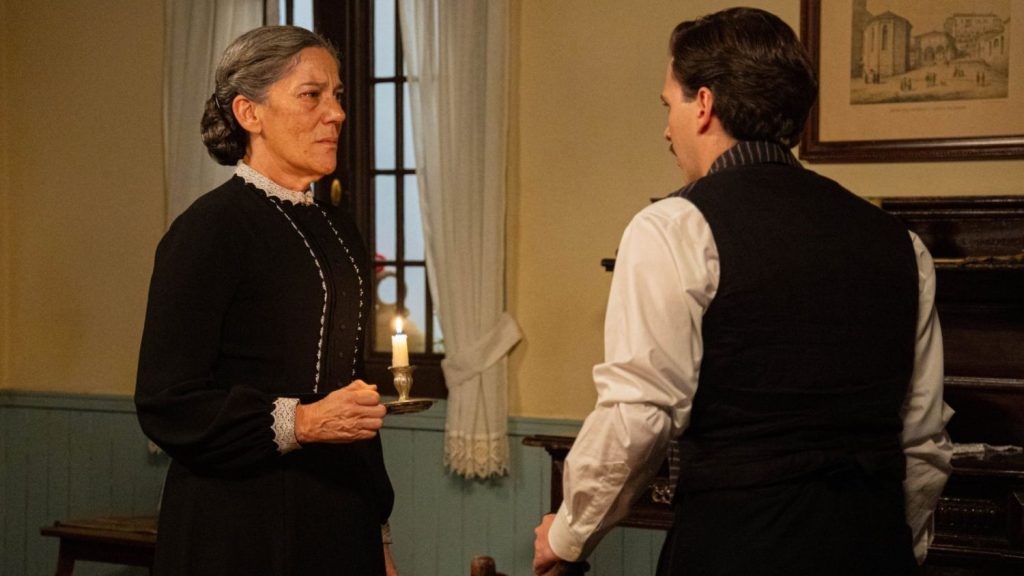 'La Promesa': la huida de Catalina y la sospecha de Margarita en el capítulo del martes 23