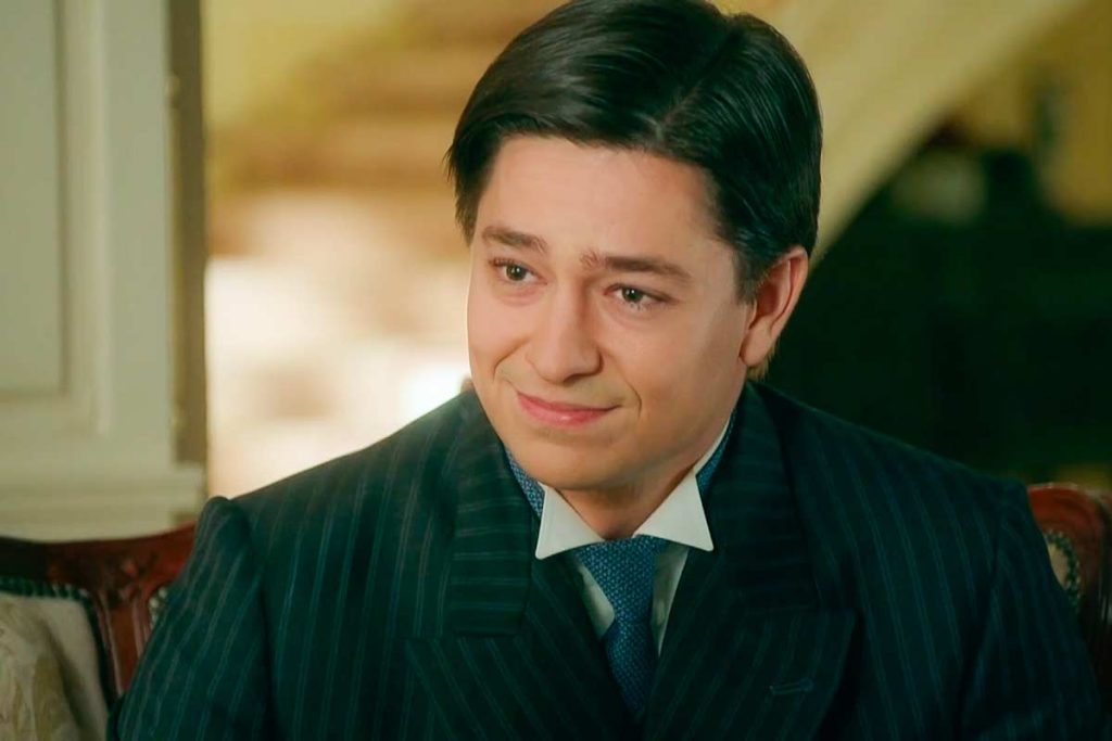 La doncella se desahoga con Abel en el nuevo episodio de 'La Promesa' en La 1 125 La doncella se desahoga con Abel en el nuevo episodio de 'La Promesa' en La 1