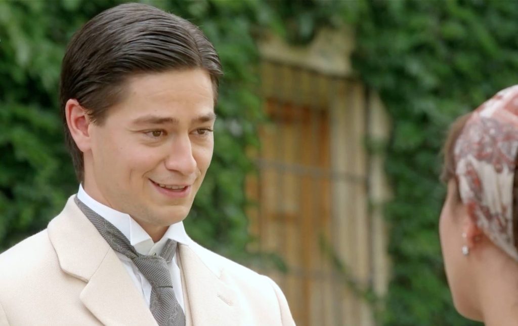 La doncella se desahoga con Abel en el nuevo episodio de 'La Promesa' en La 1 128 La doncella se desahoga con Abel en el nuevo episodio de 'La Promesa' en La 1