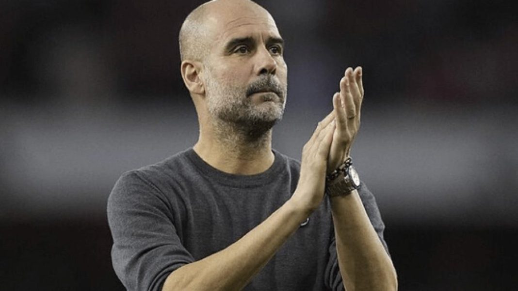 Pep Guardiola llama al FC Barcelona para ficharlo ya: la respuesta es rotunda. Fuente: Agencias