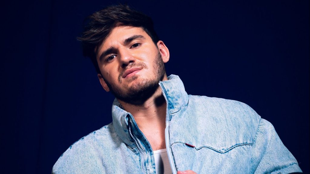 Pepe Bernabé estrena 'Me Encanta': «El verdadero premio es que la gente siga disfrutando de la música» 1 pepe bernabé