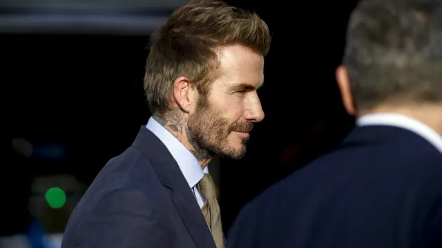 David Beckham revela el alimento español que le vuelve loco