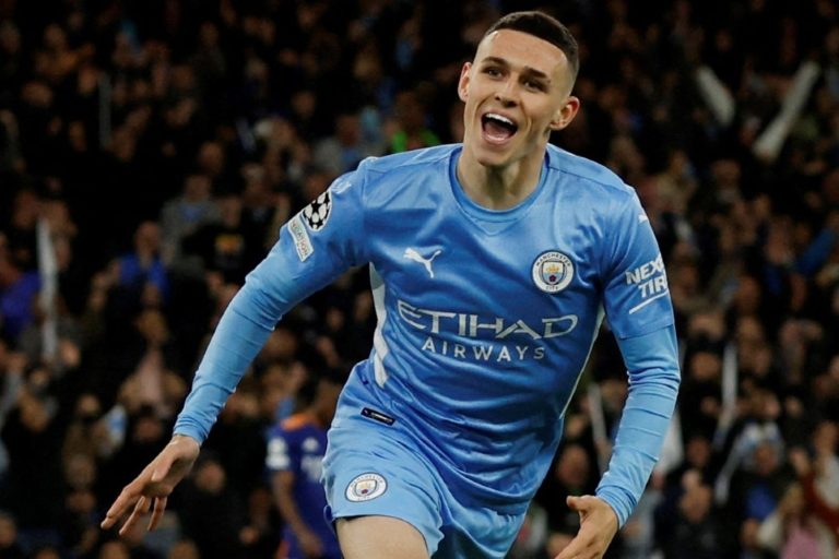 ¿Llega Foden al partido de vuelta en el Etihad?