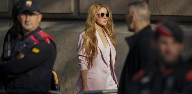 Piqué y Shakira toman una decisión drástica sobre sus hijos