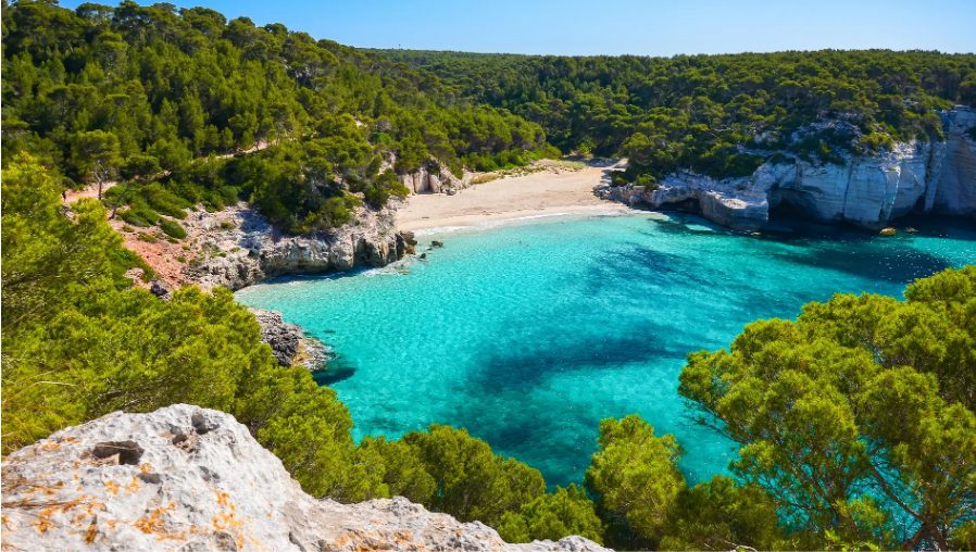 lugar perfecto para celebrar el día del amor