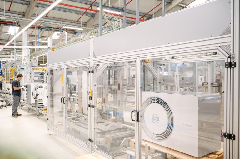 Bosch Home Comfort reafirma su apuesta por la descarbonización