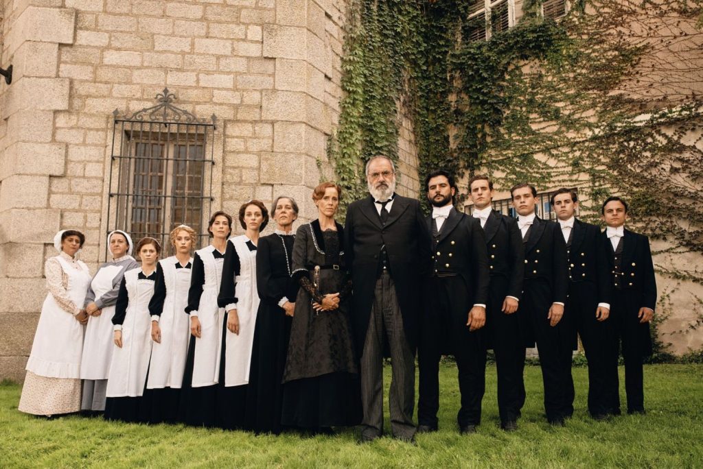 TVE ha cancelado ‘La Promesa’ para este viernes 12 de enero en La 1 y no habrá nuevo capítulo 151 TVE ha cancelado ‘La Promesa’ para este viernes 12 de enero en La 1 y no habrá nuevo capítulo